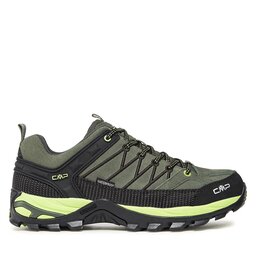 CMP Trekkingi CMP Rigel Low Trekking Shoes Wp 3Q13247 Zielony