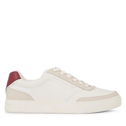

Снікерcи Tommy Hilfiger Th Elevated Classic Sneaker FW0FW07567 Ancient White YBH, Білий
