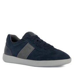 Geox Sneakers Geox U Rieti U3570A 022PT CF49G Navy/Dk Stone