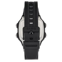 

Годинник Casio AE-1200WH-1AVEF Black, Чорний