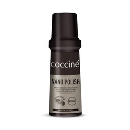 Coccine Поліроль Coccine Nano Polish 55/30/75/02/Z/V4 Чорний