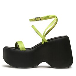 

Босоніжки Vic Matié 1C6756D_C06BEIBD95 Catwalk/Travel 600/101, Зелений