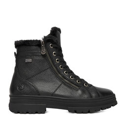 Remonte Schnürschuhe Remonte CEO-D2U73-00 Schwarz