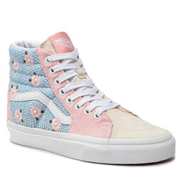 Vans Sportcipő Vans Sk8-Hi VN0A5JMJ4481 Knitted Florals Multi