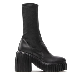 AGL Stiefel AGL Tiggy Stretch 12038/22 Schwarz