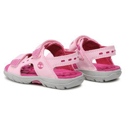 

Босоніжки Timberland Moss Jump 2 Strap Sandal TB0A2AP2X82 Light Pink, Рожевий