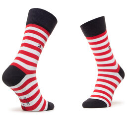 

Набір з 2 пар високих шкарпеток unisex Tommy Hilfiger 100000816 Tommy Original 085, Кольоровий