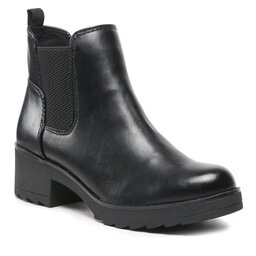 Marco Tozzi Μποτάκια Marco Tozzi 2-25806-29 Black 001