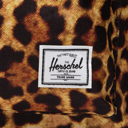

Рюкзак Herschel Classic Mn 10787-05650 Leopard Black, Коричневий
