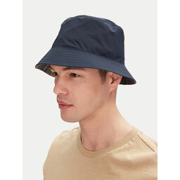 Barbour Pălărie Barbour Hutton Reversible MHA0839NY52 Bleumarin