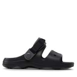 

Шльопанці Crocs Classic All-Terrain 207707 Black, Чорний