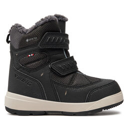 Viking Μπότες Χιονιού Viking Toasty Warm Gtx 2V GORE-TEX -94005-277 Μαύρο