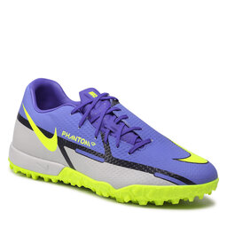 Nike Batai Nike Phantom Gt2 Academy Tf DC0803 570 Sapphire/Volt/Grey Fog