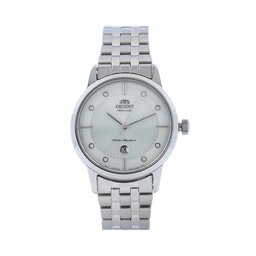 Orient Zegarek Orient Contemporary Automatic RA-NR2009S10B Srebrny