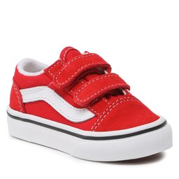 Vans Гуменки Vans Old Skool V VN0A38JNJV61 Racing Red/True White