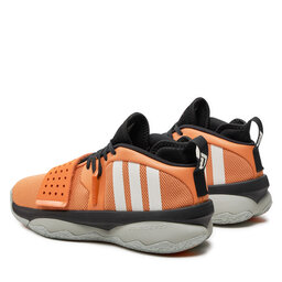 

Взуття adidas Dame 8 EXTPLY IF1515 Hazcop/Owhite/Wonsil, Оранжевий