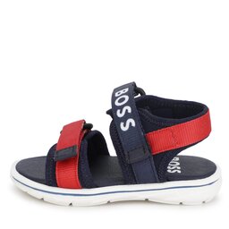 

Босоніжки Boss J09191 S Navy 849, Cиній