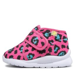 

Тапочки Dudino Puffy 2W24A Leo 306, Рожевий