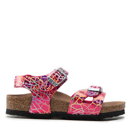 

Босоніжки Birkenstock, Рожевий