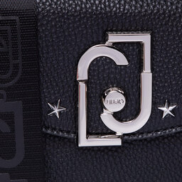 

Сумка Liu Jo S Crossbody AA0037 E0013 Nero 22222, Чорний