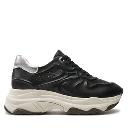 Bronx Sneakersy Bronx Baisley 66511-AM1138 Czarny