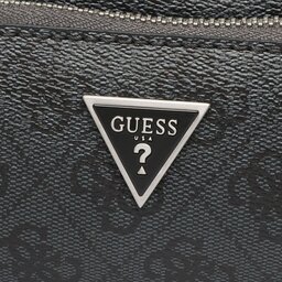 

Плоска сумка Guess Vezzola Smart HMEVZL P3222 BLA, Чорний