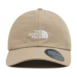 

Бейсболка The North Face, Бежевий