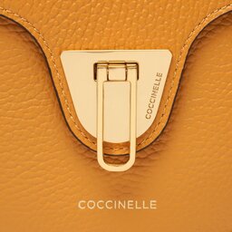 

Сумка Coccinelle MF6 Coccinelle Beat Sof E1 MF6 15 03 01 Resina J40, Оранжевий