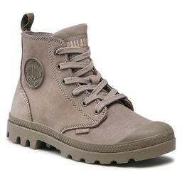 Palladium Trapper stila apavi Palladium Pampa Hi Zip 96440-211-M Miss Dune 211