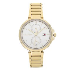 Tommy Hilfiger Pulkstenis Tommy Hilfiger Angela TH1782128 Gold/Gold