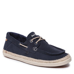 Pepe Jeans Espadrilės Pepe Jeans Maoui Sailor PMS30914 Ocean 588