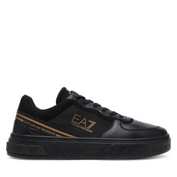 EA7 Emporio Armani Tenisice EA7 Emporio Armani X8X173 XK374 M701 Crna