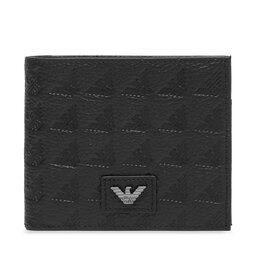 Emporio Armani Geldbörse Emporio Armani EM001741 AF14774 Schwarz