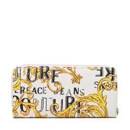 

Великий жіночий гаманець Versace Jeans Couture, Білий