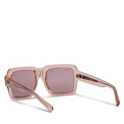 

Сонцезахисні окуляри Ray-Ban 0RB4408 Transparent Pink 67286X, Рожевий