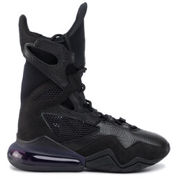 

Взуття Nike Air Max Box AT9729 005 Black/Black/Grand Purple, Чорний
