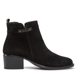 

Ботильйони Tamaris 1-25018-41 Black 001, Чорний