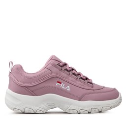 

Снікерcи Fila Strada Low Teens FFT0009.40024 Mauve Shadows, Рожевий