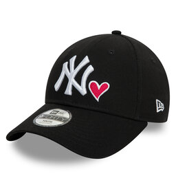 New Era Cap New Era Jr Icon 9FORTY New York Yankees 60565278 Schwarz