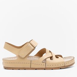 Go Soft Sandalen Go Soft GRETA WS121-04 Beige