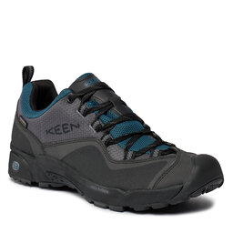 Keen Botas de trekking Keen Wasatch Crest Wp 1026701 Legion Blue/Steel Grey