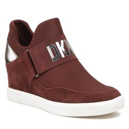 DKNY Sneakers DKNY Cosmos K3270133 Bordeaux BDX