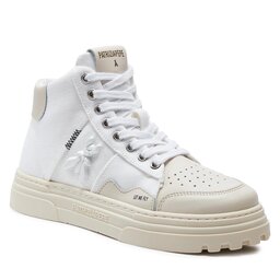 

Снікерcи Patrizia Pepe 8Z0014/A040-W338 Off White, Білий