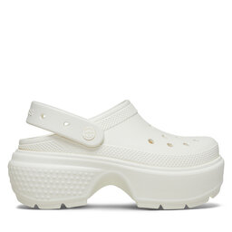 Crocs Şlapi Crocs Stomp Clog 209348 Bej