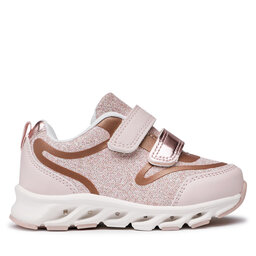 

Снікерcи Sprandi CP-K19158 Beige, Рожевий