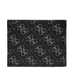 

Велике Чоловіче Портмоне Guess SMVELE LEA24 DAB, Сірий