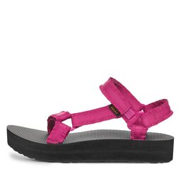 

Босоніжки Teva Midform Universal Adorn 1139591 Rose Violet, Фіолетовий