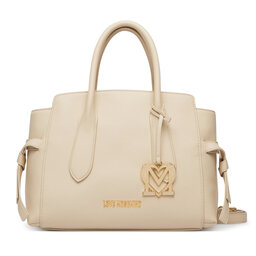 LOVE MOSCHINO Handtasche LOVE MOSCHINO JC4055PP1PLL0110 Creme