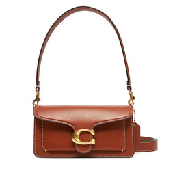 Coach Τσάντα Coach CAM90 Καφέ