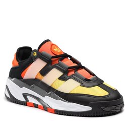 adidas Batai adidas Niteball Shoes ID8074 Cblack/Ftwwht/Seimor